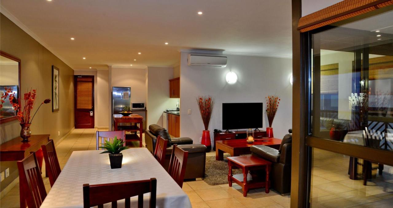 Anew Hotel Ocean Reef Zinkwazi מראה חיצוני תמונה