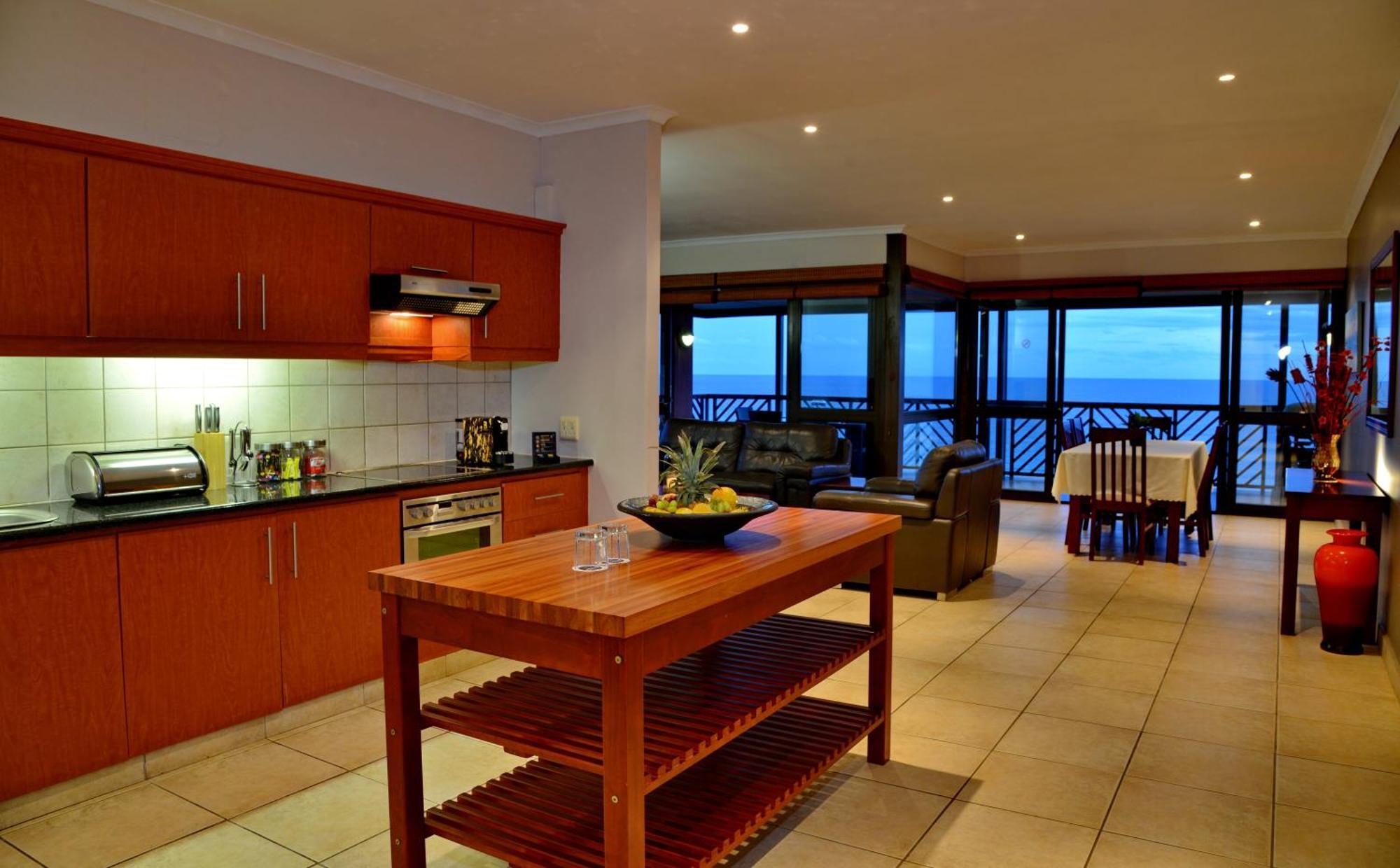Anew Hotel Ocean Reef Zinkwazi מראה חיצוני תמונה