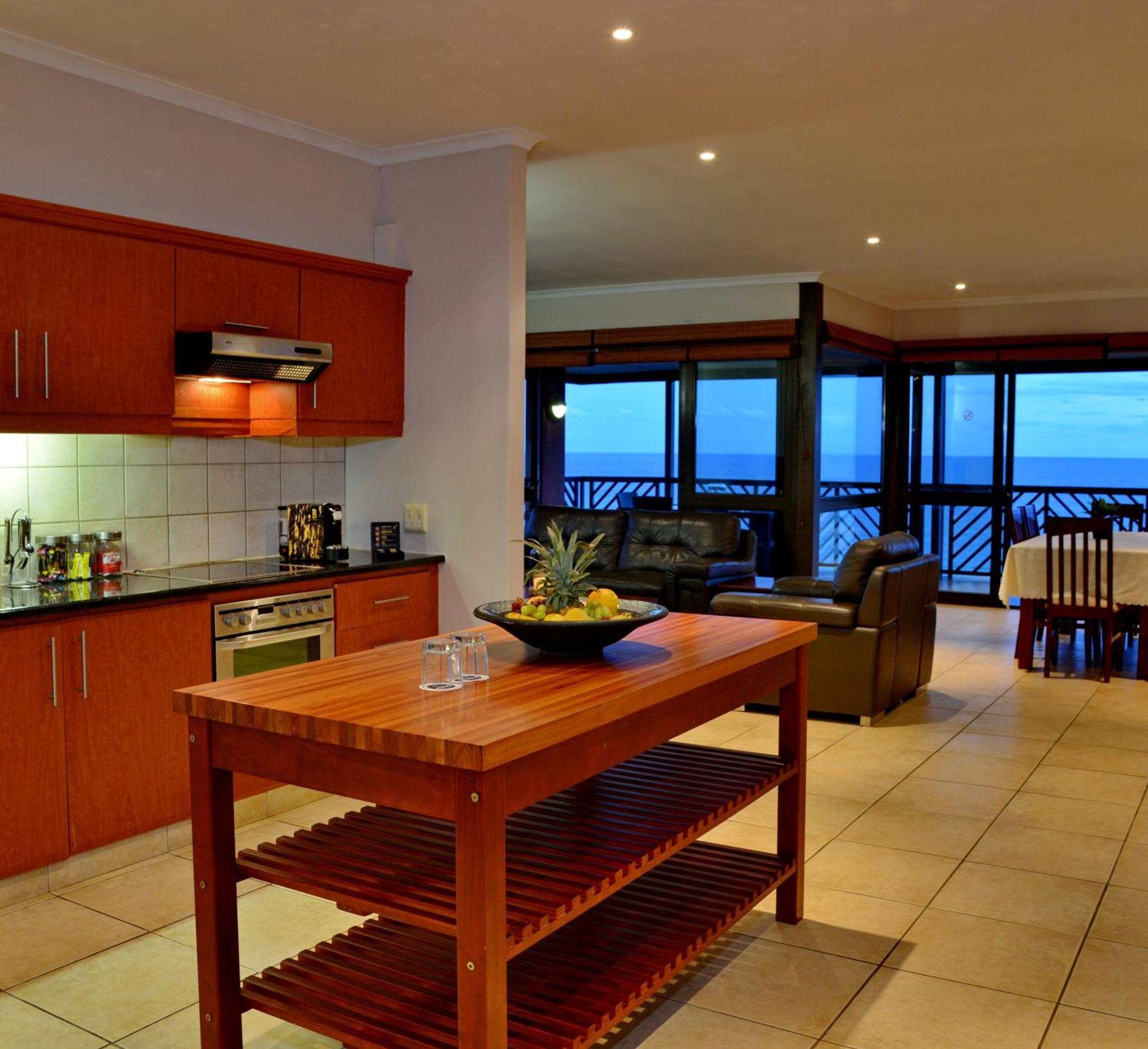 Anew Hotel Ocean Reef Zinkwazi מראה חיצוני תמונה