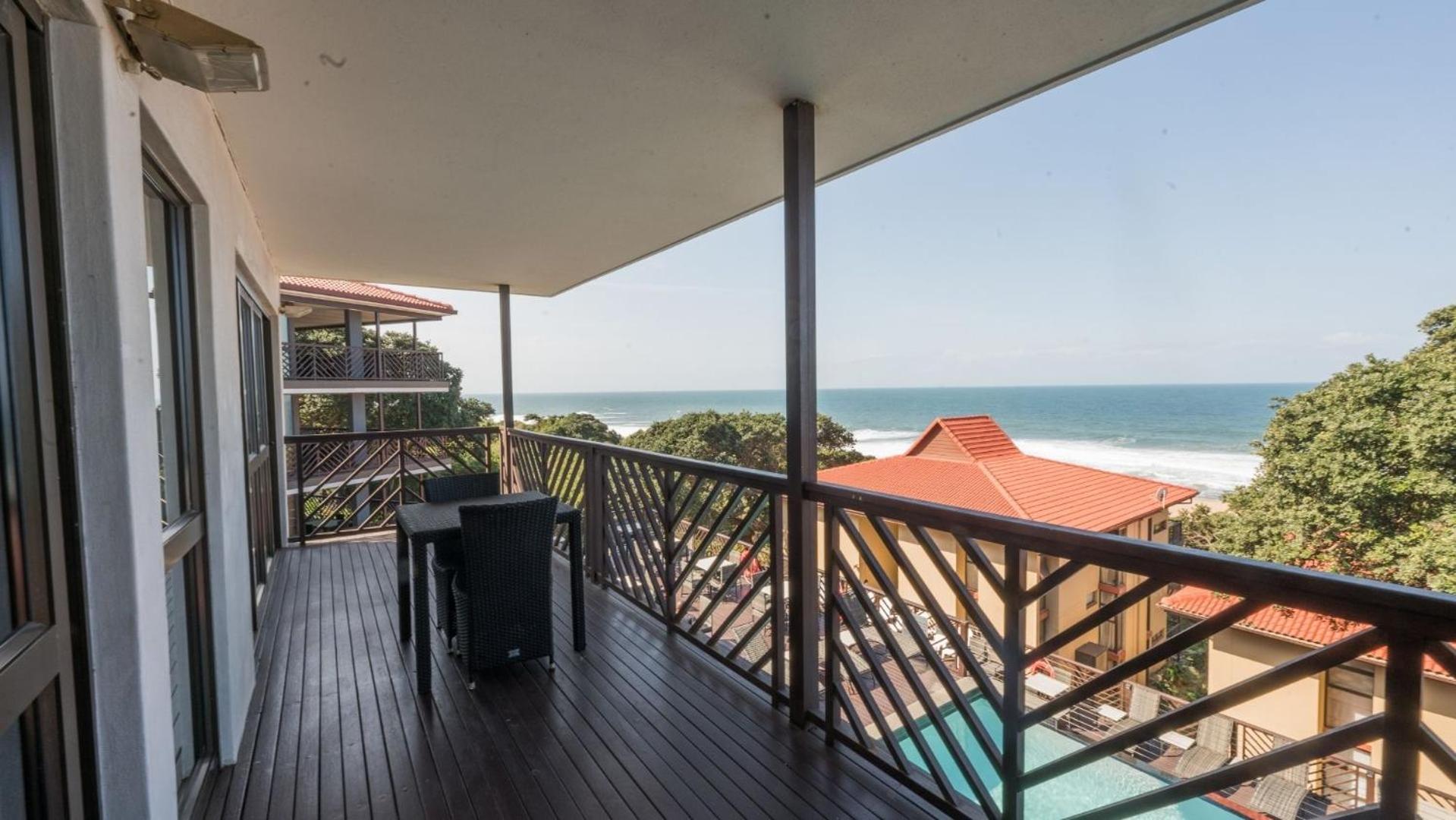 Anew Hotel Ocean Reef Zinkwazi מראה חיצוני תמונה